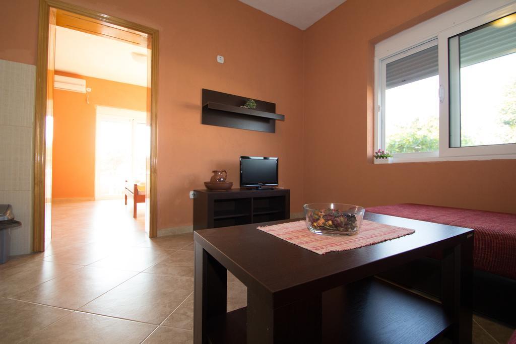 Sunrise House Apartments Ulcinj Zimmer foto